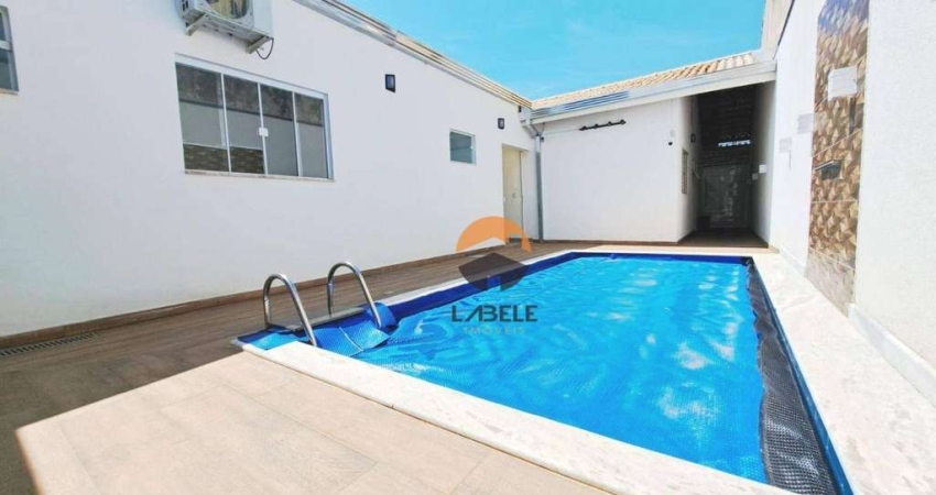 CASA - 3 DORMITÓRIOS - CONDOMINIO PIAZZA DI ROMA - SOROCABA - SP