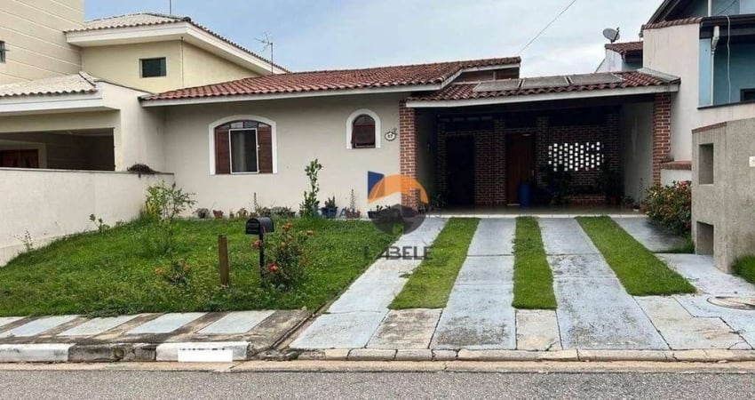 Casa Térrea - 3 Domitórios - Condomínio Ibiti do Paço - Sorocaba - São Paulo