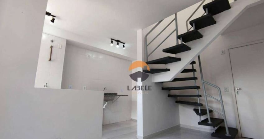 APARTAMENTO - 3 DORMITÓRIOS - RESIDENCIAL LE MONT II - GRANJA VIANA - SP