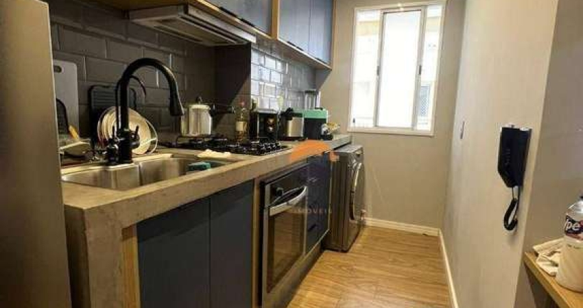 APARTAMENTO - 2 DORMTÓRIOS - CONDOMINIO VILLA D ESTE - GRANJA VIANA - SP