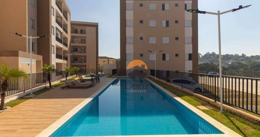 Apartamento - 2 Dormitórios - Condominio Monaco - Granja Viana - SP