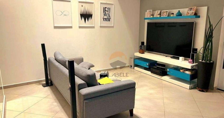 CASA - 3 DORMITÓRIOS - CONDOMINIO VILLAGIO MILANO - SOROCABA - SP