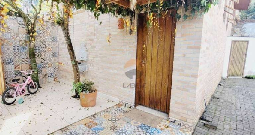 Casa - 3 Dormitórios - Condominio Fazendinha - Granja Viana - SP