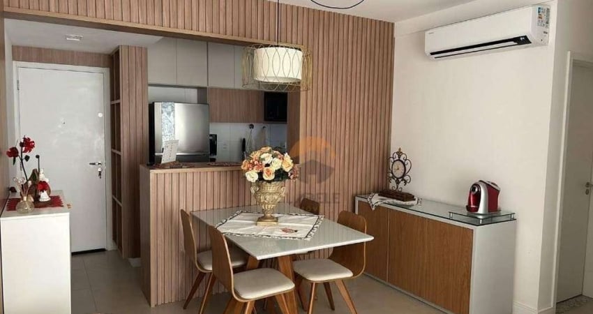 APARTAMENTO - 2 DORMITÓRIOS - CONDOMINIO RESERVA NATURA - SOROCABA - SP