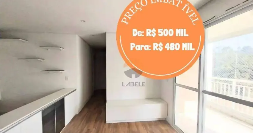 Apartamento com 3 quartos à venda na Rua Sapucaí, 74, Gramado, Cotia