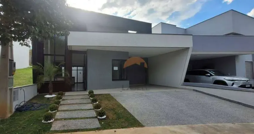 Casa com 3 dormitório - Terras de São Francisco - Sorocaba/SP