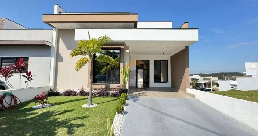 Casa 3 dormitórios - Terras de São Francisco - Sorocaba - São Paulo -
