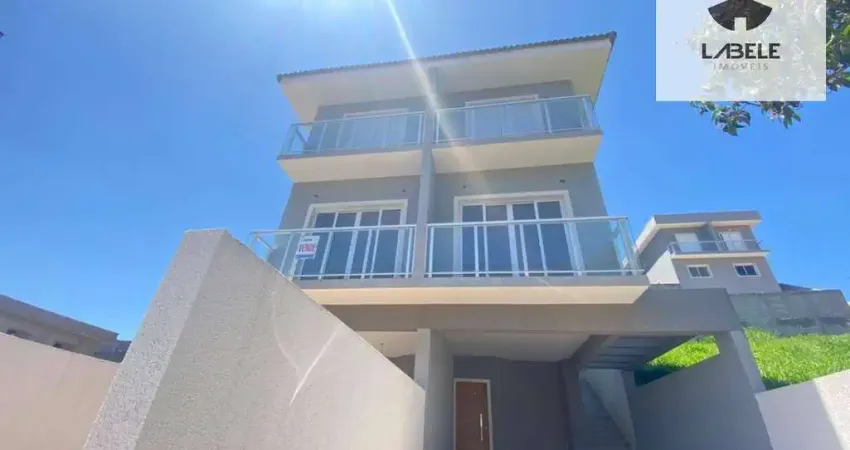 Casa - 3 Dormitórios - Condominio Vila D'este - Granja Viana - SP