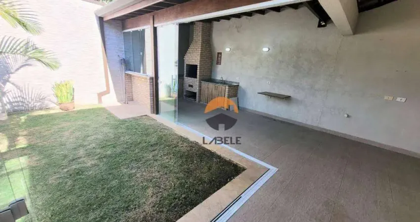 Casa em condomínio fechado com 3 quartos à venda na Rua Guarujá, 175, Granja Viana, Cotia