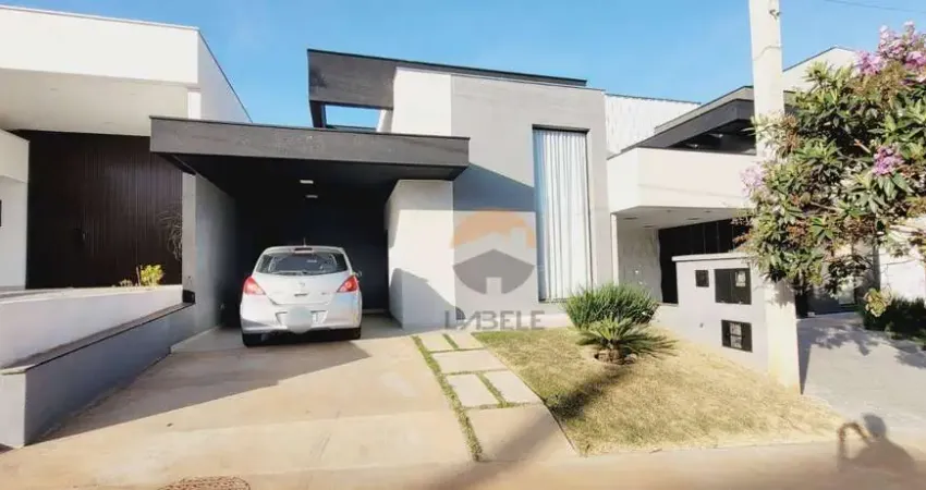 Casa - 3 dormitorios - condominio villagio wanel - sorocaba - sp