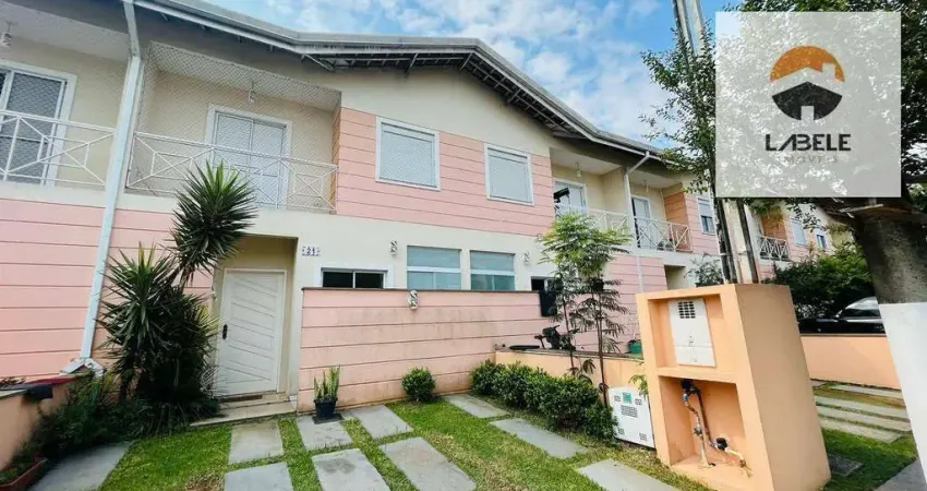 Casa - 3 dormitórios - condominio villas da granja  - granja viana - sp