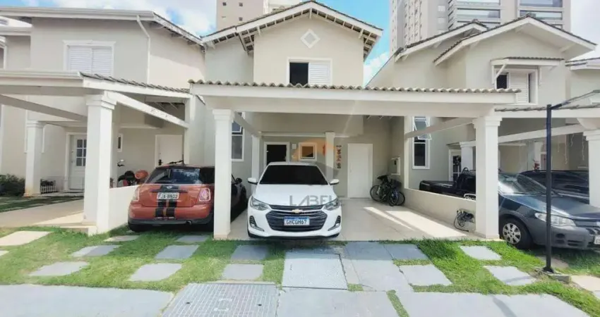 Casa em condomínio fechado com 3 quartos à venda na Rua Antonio Perez Hernandez, 500, Parque Campolim, Sorocaba