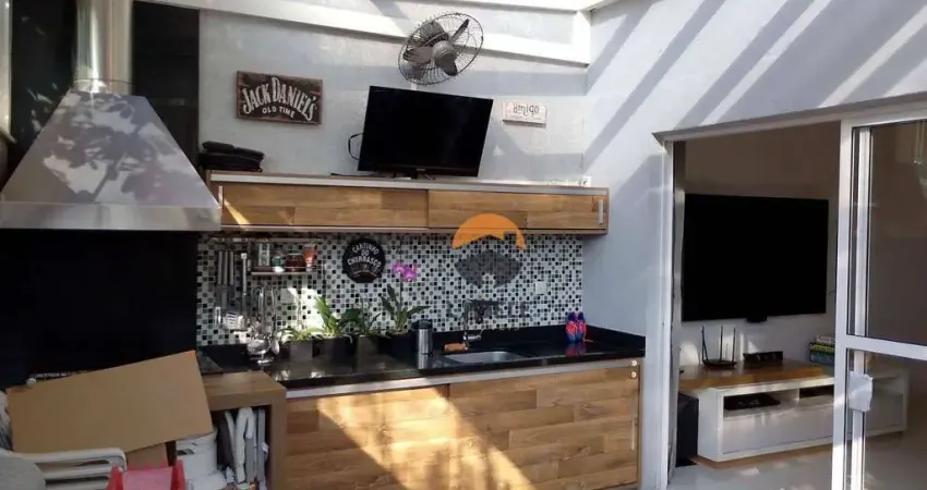 Casa em condomínio fechado com 3 quartos à venda na Rua José de Moraes Costa, 271, Granja Viana, Cotia