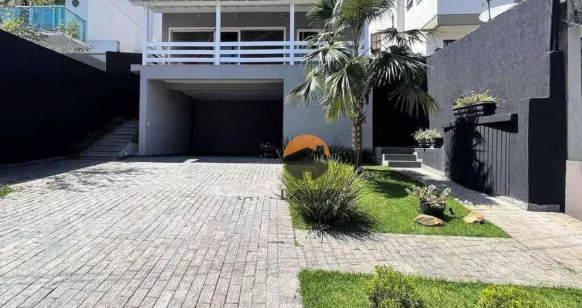 Casa em condomínio fechado com 5 quartos à venda na Rua Alexandre de Gusmão, 462, São Paulo II, Cotia