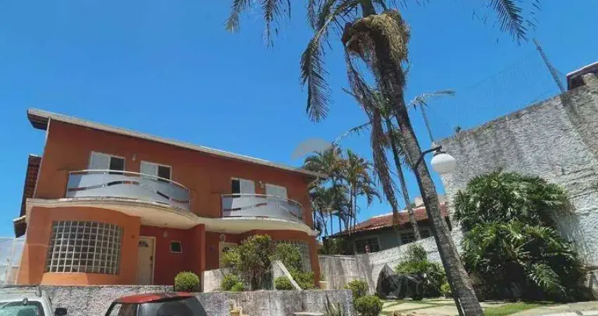 Casa com 3 dormitórios à venda, 199 m² por r$ 949.000,00 - granja viana - pinus park - cotia/sp