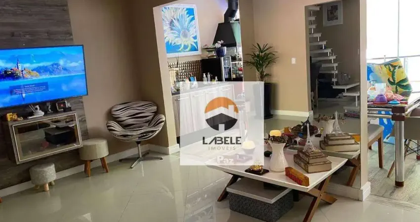 Casa em condomínio fechado com 3 quartos à venda na Rua Guarujá, 175, Parque Rincão, Cotia