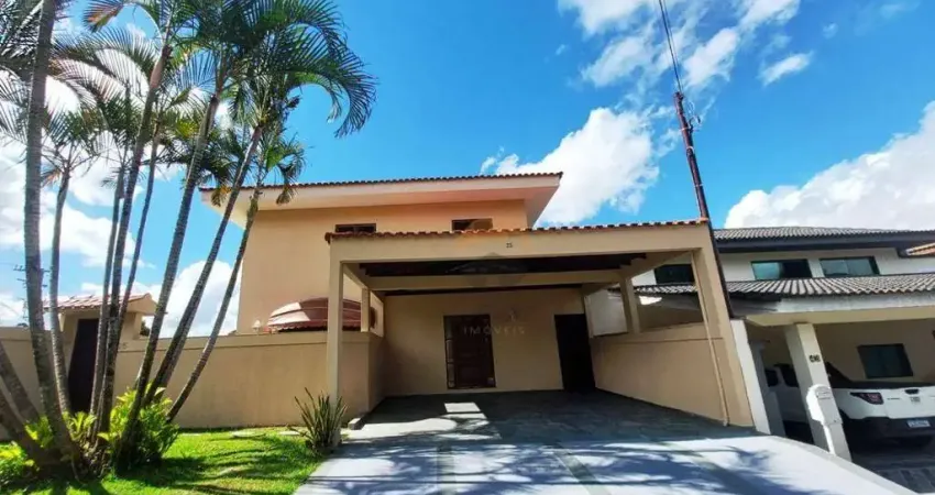 Casa - 4 dormitórios - condominio são paulo ii - granja viana - sp