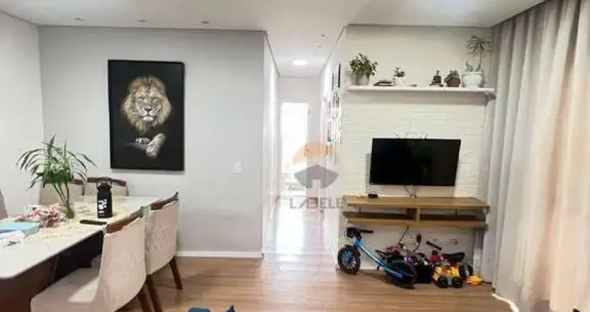 Apartamento 3 quartos - 1 suite- 1 vaga - condominio harmonia florae - granja vina -cotia-sp