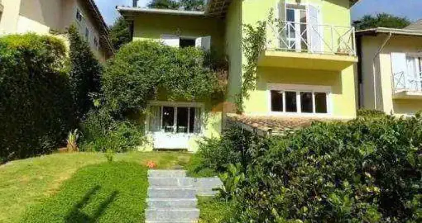 Casa 3 suítes, 4 vagas, piscina, condomínio mirante da granja- granja viana-sp