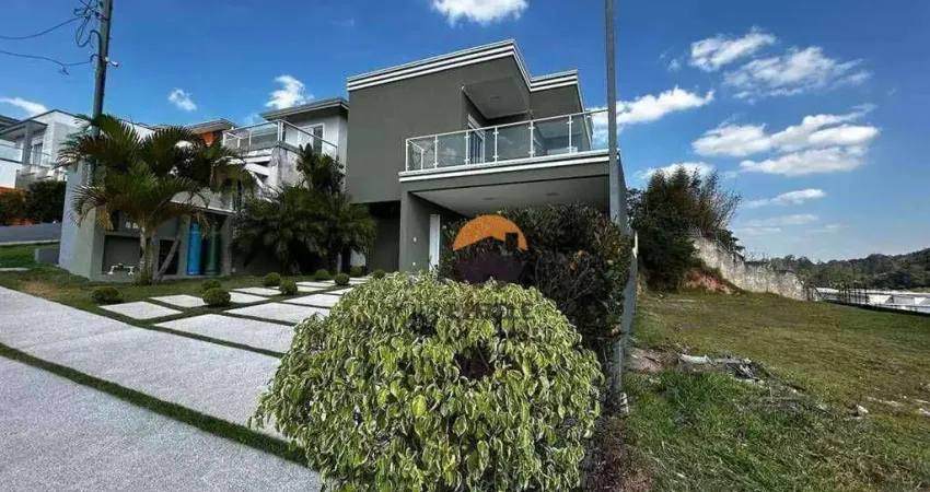 Casa - 3 dormitórios - condominio los angeles  - granja viana - sp