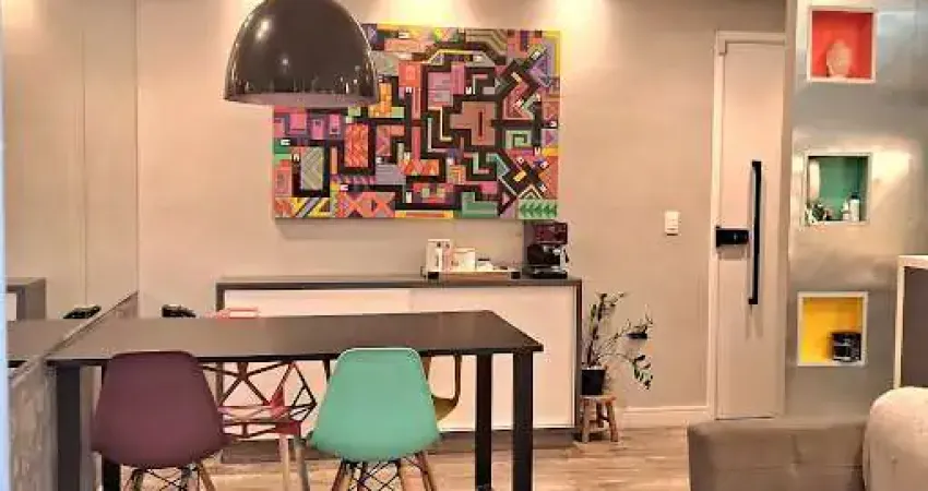 Apartamento - 2 dormitórios - condomínio ilumine - cotia - sp