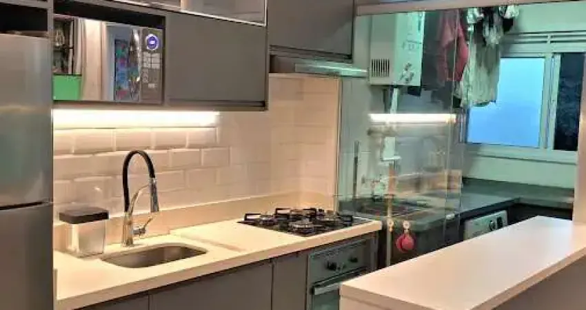 Apartamento - 2 dormitórios - condomínio ilumine - cotia - sp