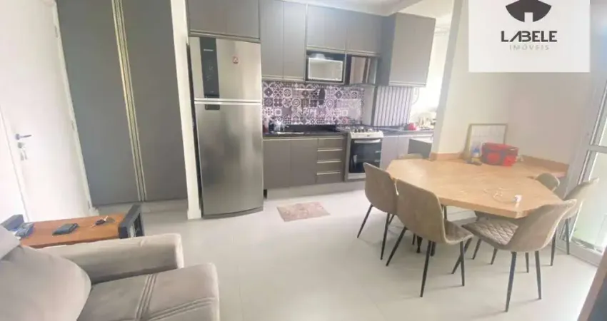 Apartamento 2 dormitórios - granja viana - harmonia florae - cotia