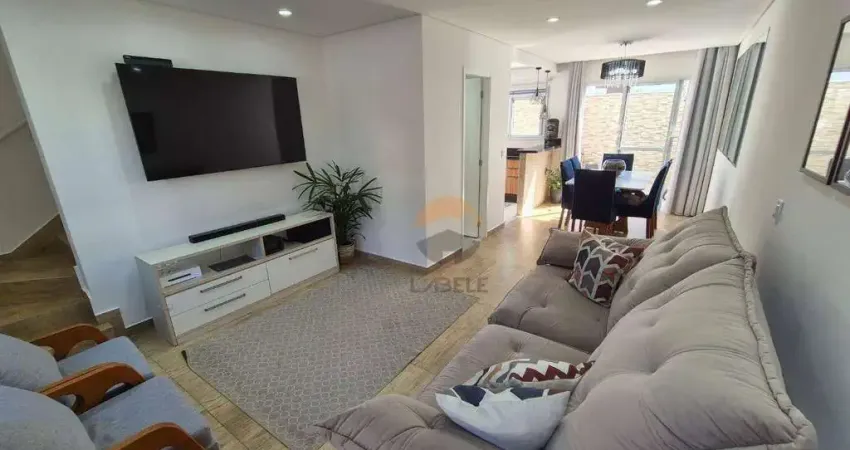 Casa - 3 dormitórios - condominio harmonia - granja viana - sp