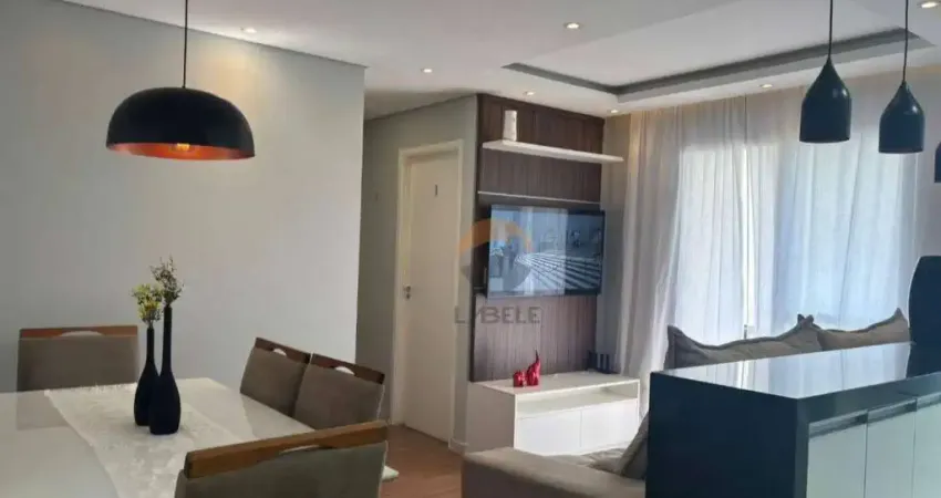 Apartamento - 2 dormitórios - condominio harmonia - granja viana - sp