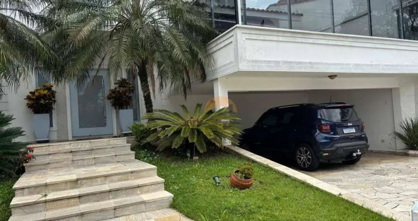 Casa excelente com 4 dormitórios - condomínio são paulo ii- cotia - sp