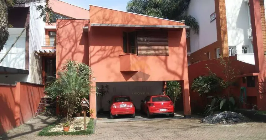 Casa - 4 dormitórios - condomínio são paulo ii - granja viana - sp