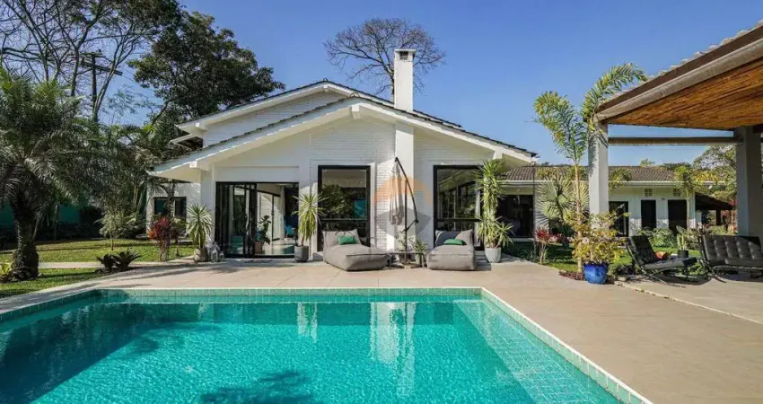 Casa 5 dormitórios - granja viana - recanto inpla - carapicuíba