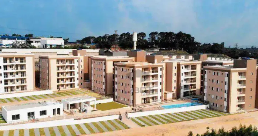 Apartamento com 2 quartos à venda na Rua Tomás Sepé, 207, Granja Viana, Cotia