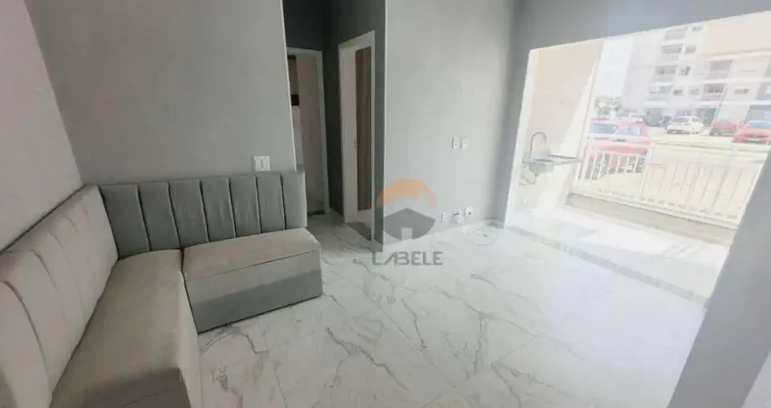 Apartamento 2 quartos - golden park - vargem grande - são paulo