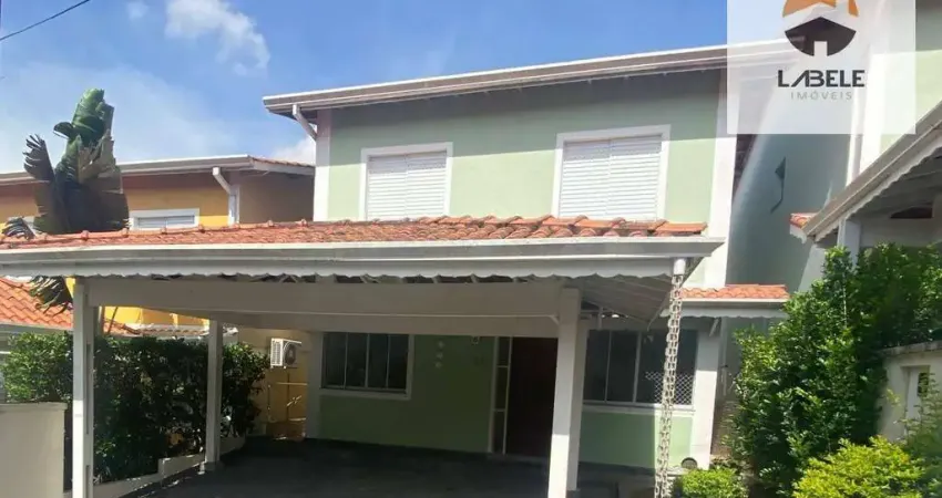 Casa - 4 Dormitorios - Condominio Jardim Paulistano - Granja Viana - SP