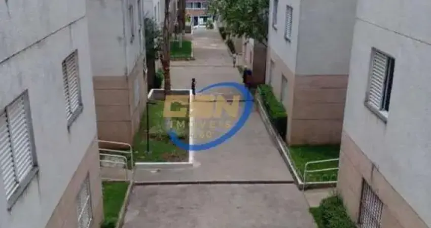 Apartamento para Venda em Taboão da Serra, Jardim Salete, 2 dormitórios, 1 banheiro