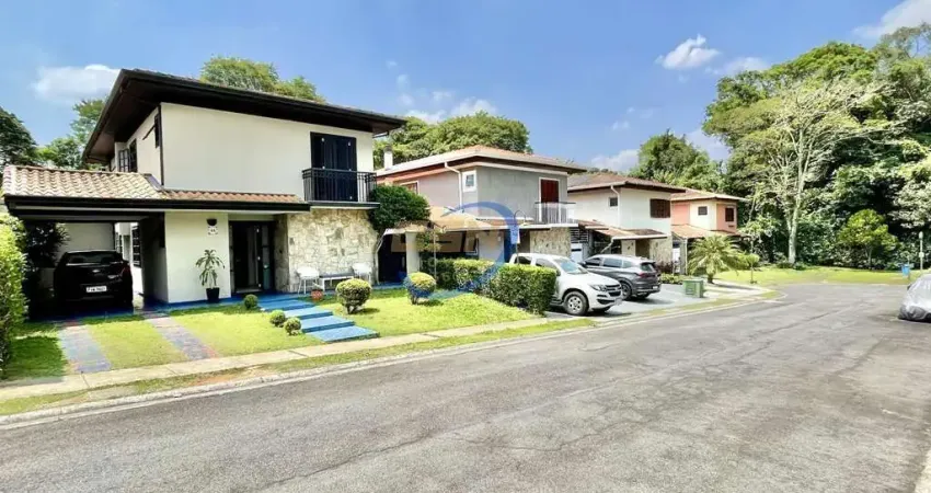 Casa em Condomínio para Venda em Cotia, Jardim São Paulo II, 4 dormitórios, 3 suítes, 6 banheiros, 3 vagas