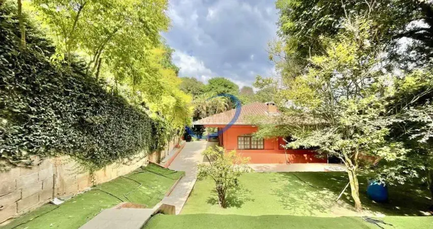 Casa para Venda em Cotia, Chácaras do Refúgio-Granja Viana, 3 dormitórios, 1 suíte, 3 banheiros, 3 vagas