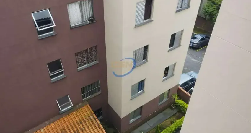 Apartamento para Venda em Cotia, Jardim Colibri, 2 dormitórios, 1 banheiro, 1 vaga