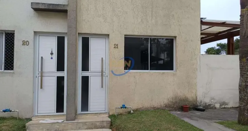 Casa em Condomínio para Locação em Cotia, Parque Rincão, 2 dormitórios, 2 banheiros, 2 vagas