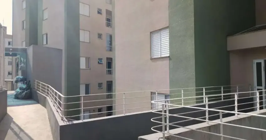 Apartamento para venda em cotia, parque rincão, 2 dormitórios, 1 banheiro, 1 vaga