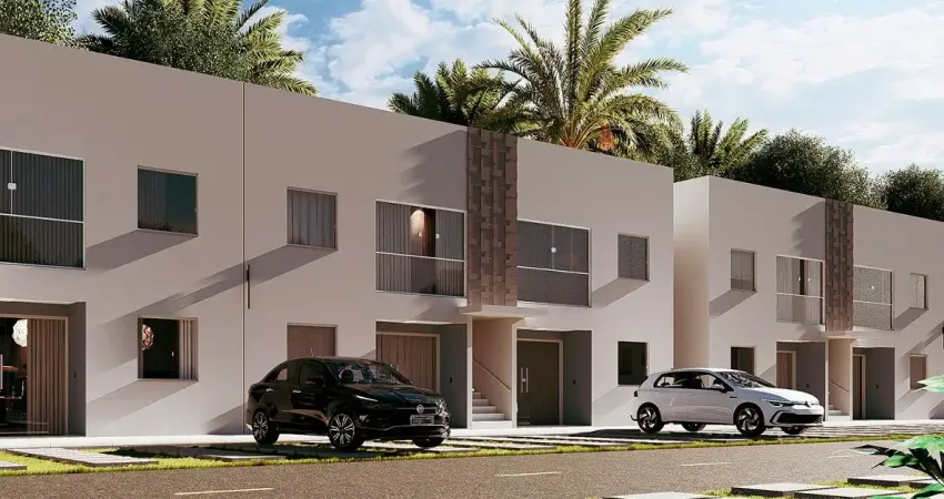 Apartamento com 2 quartos à venda na Avenida Sérgio Vieira de Mello, 2000, Zabelê, Vitória da Conquista