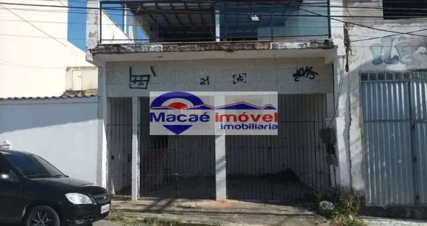 Casa com 4 quartos à venda na Rua Antônio Coutinho, Alto Cajueiros, Macaé