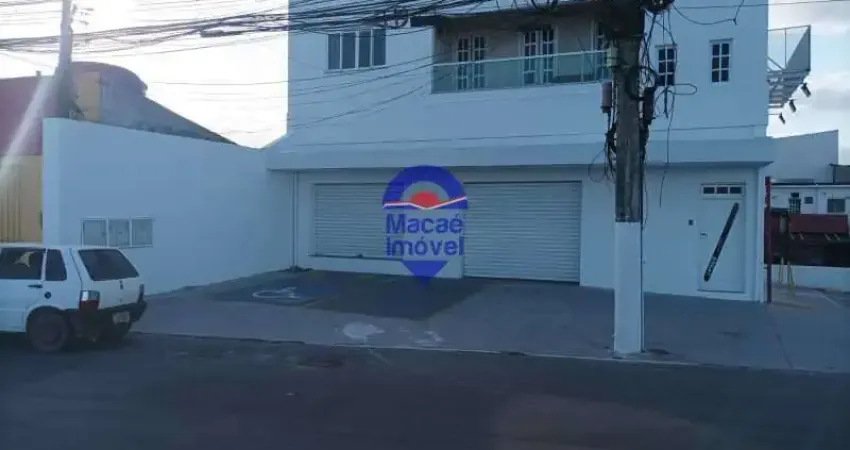 Ponto comercial para alugar na Rua Rua, Praia Campista, Macaé