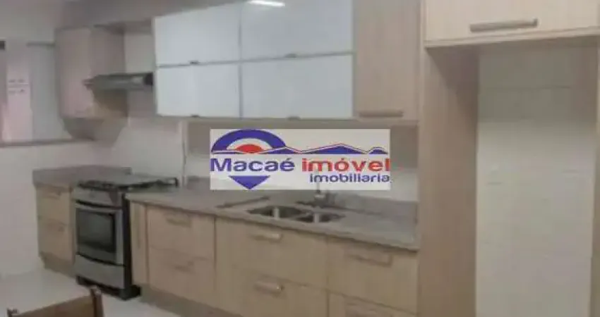 Apartamento com 3 quartos à venda na JOAQUIM DA SILVA MURTEIRA, Cavaleiros, Macaé