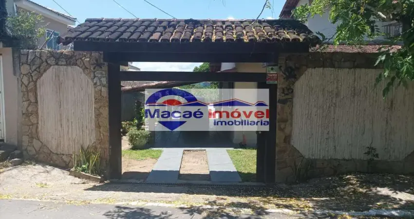 Casa com 4 quartos à venda na Alameda da Lagoa, Novo Cavaleiro, Macaé