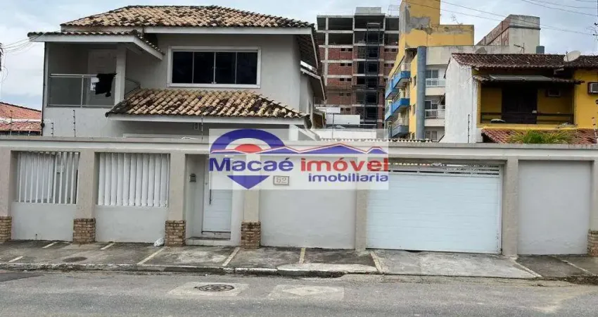 Casa com 5 quartos à venda na Rua Agnes Teixeira Marinho Guimarães, Riviera Fluminense, Macaé