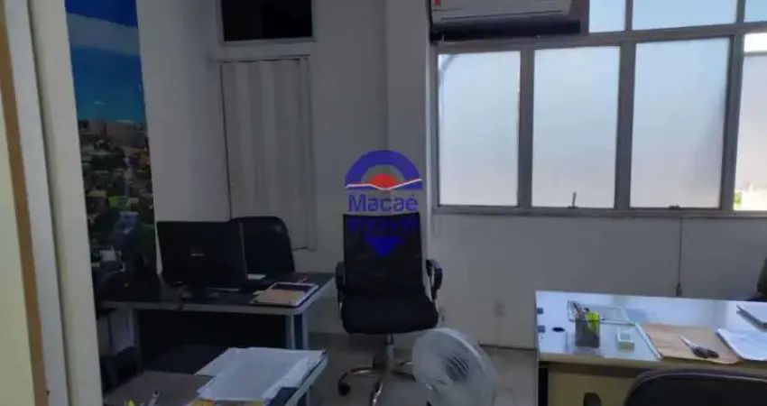 Sala comercial à venda na Rua Conde de Araruama, Centro, Macaé