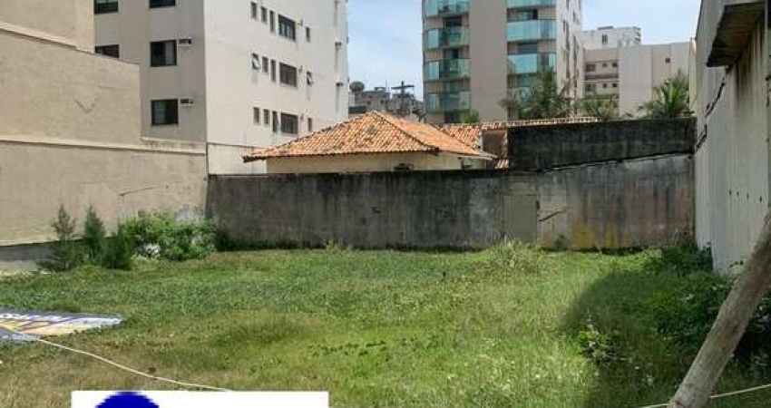Terreno à venda na Avenida José Passos de Souza Júnior, Praia do Pecado, Macaé