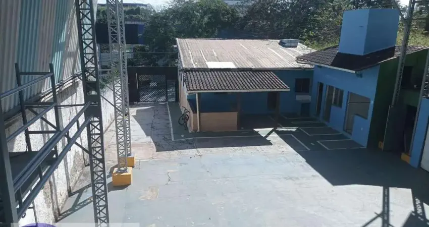 Barracão / Galpão / Depósito à venda na estrada joao batista quaresma, Novo Cavaleiro, Macaé